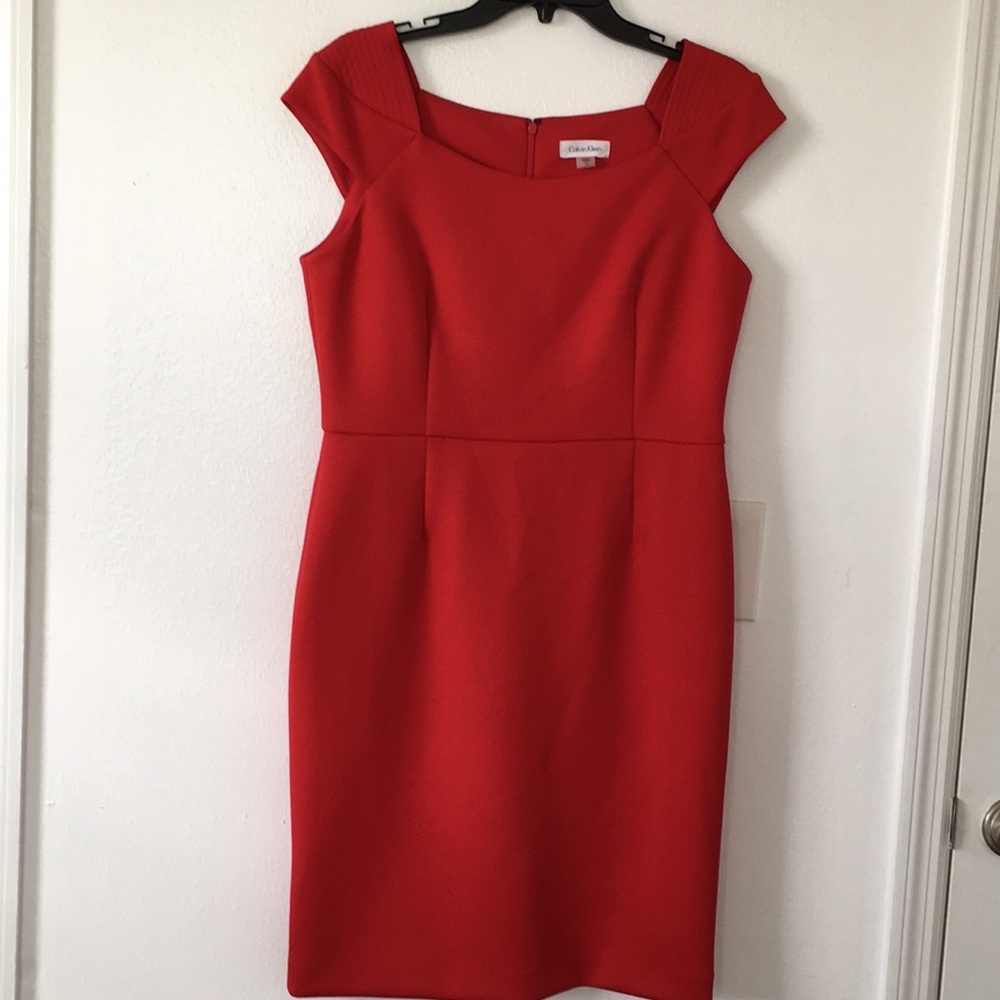 Christmas dress new without tag